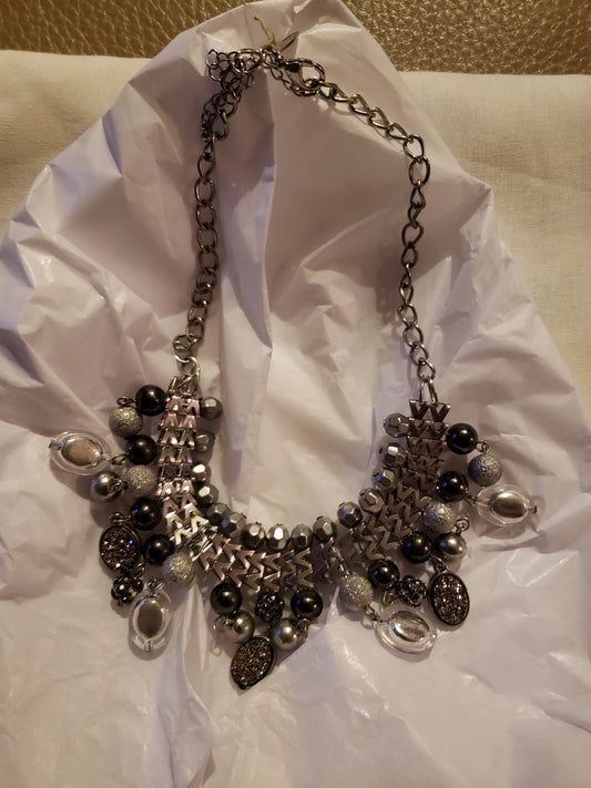 Silver Necklace