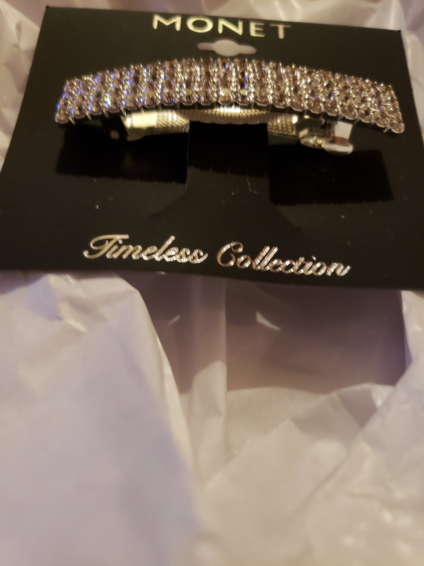 Monet Hair Barrette - New