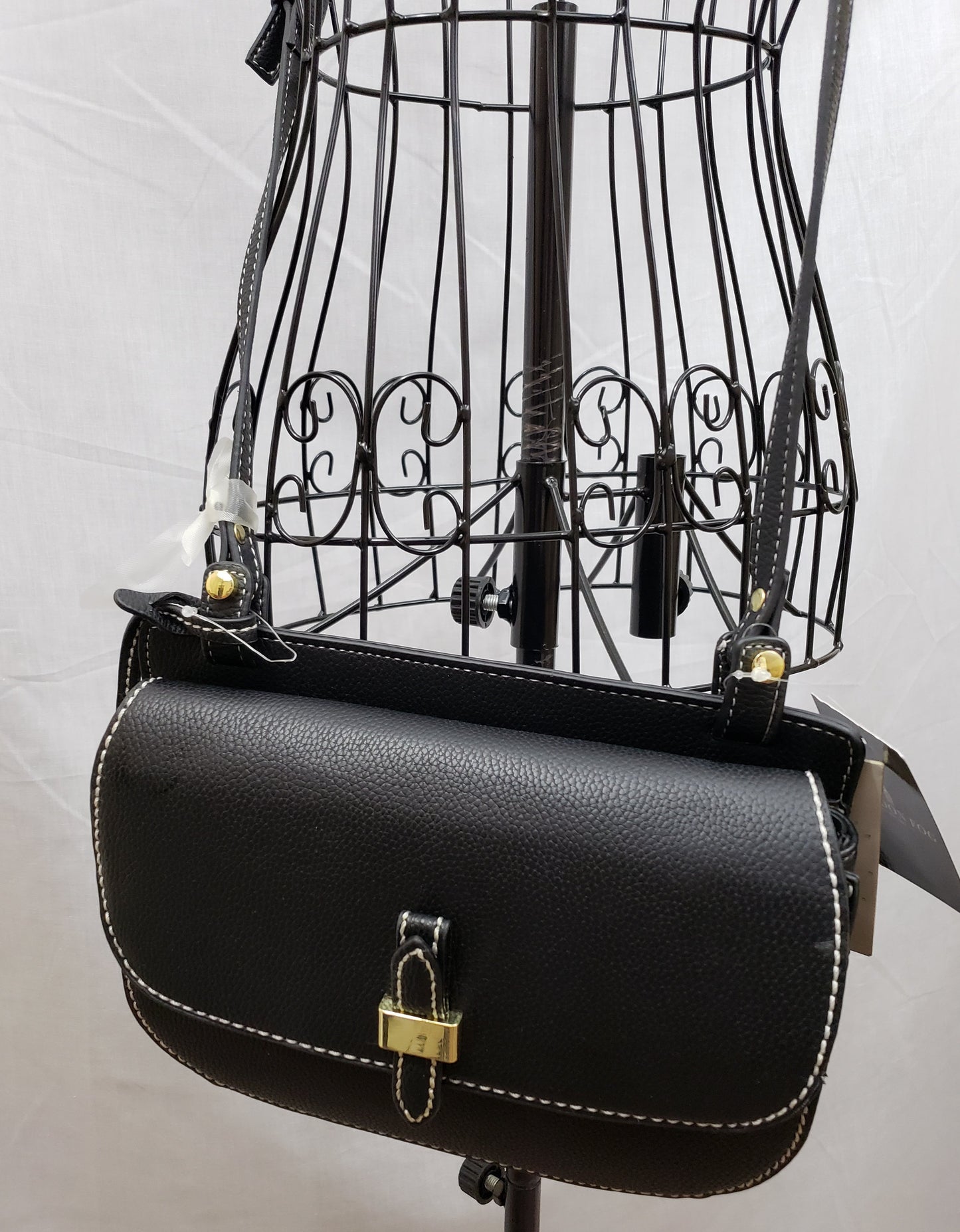 London Fog Crossbody Purse - New