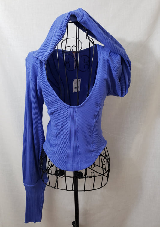 Free People Ribbed Top - New