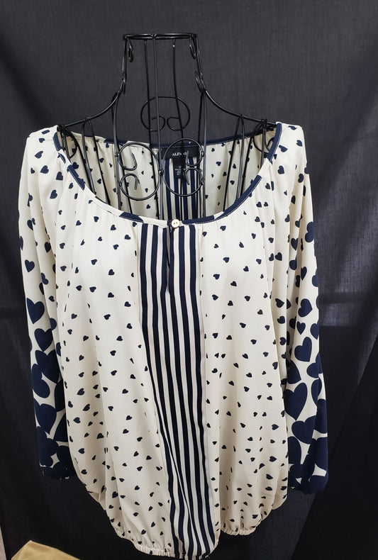 Alfani Blouse