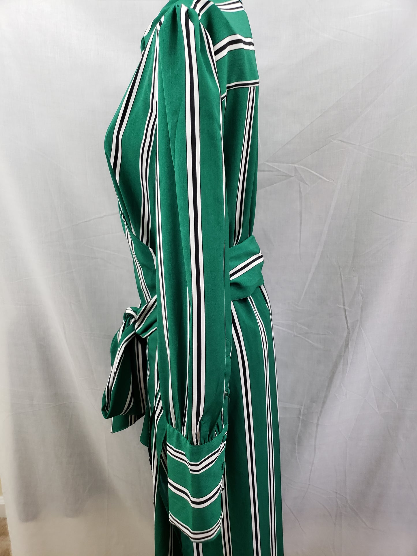 7th Avenue Design - New York & Co Wrap Dress/Blouse - New