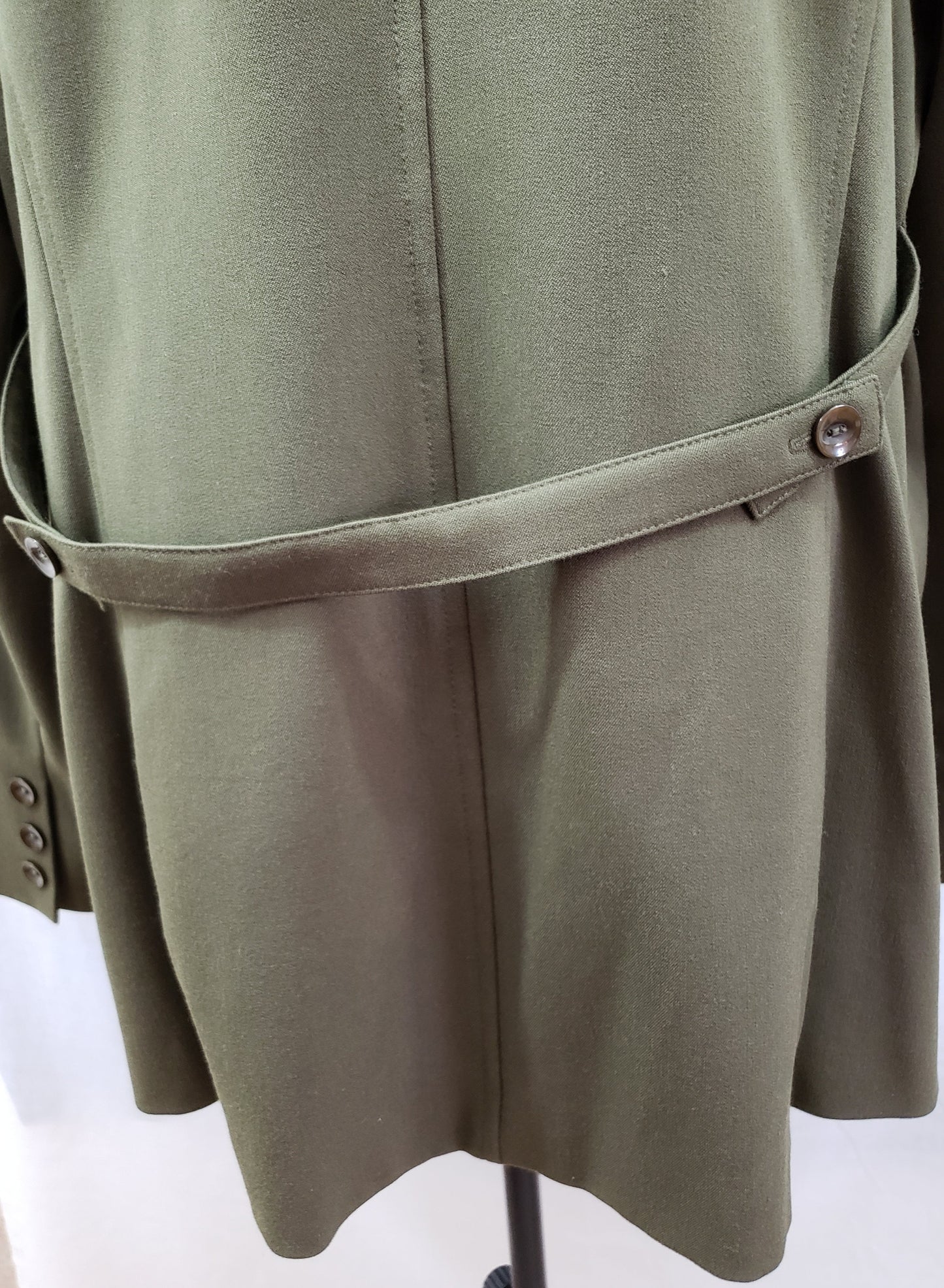Sag Harbor Blazer - Olive