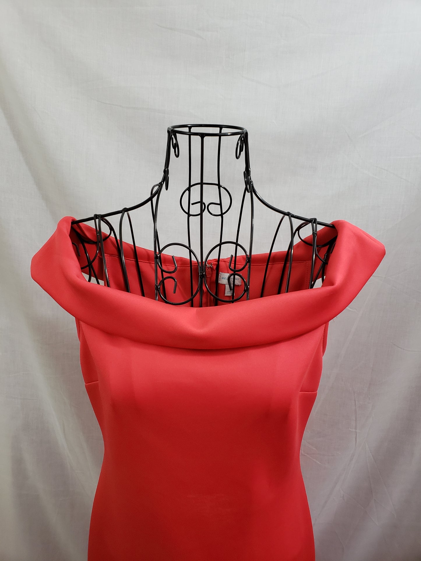 Belle Sky Dress