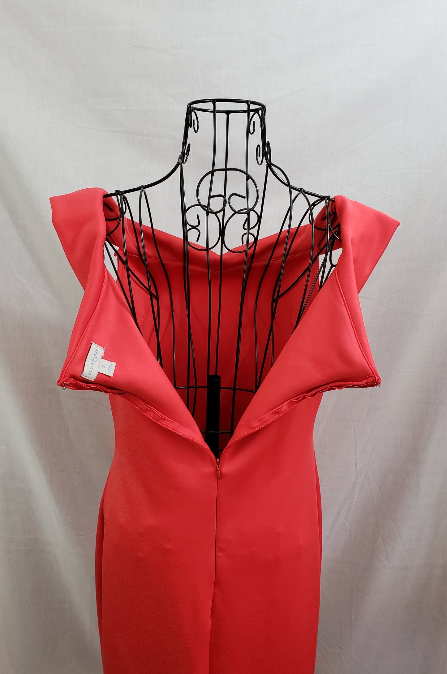Belle Sky Dress