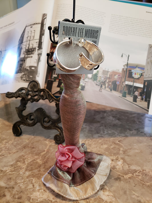 RLM - Robert Lee Morris Silver Earrings - New