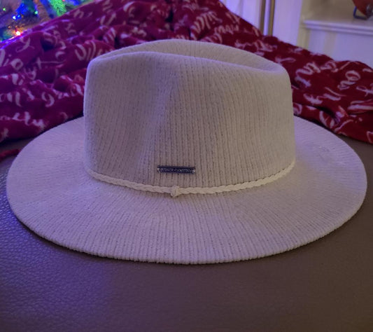 Vince Camuto Winter White Hat - New