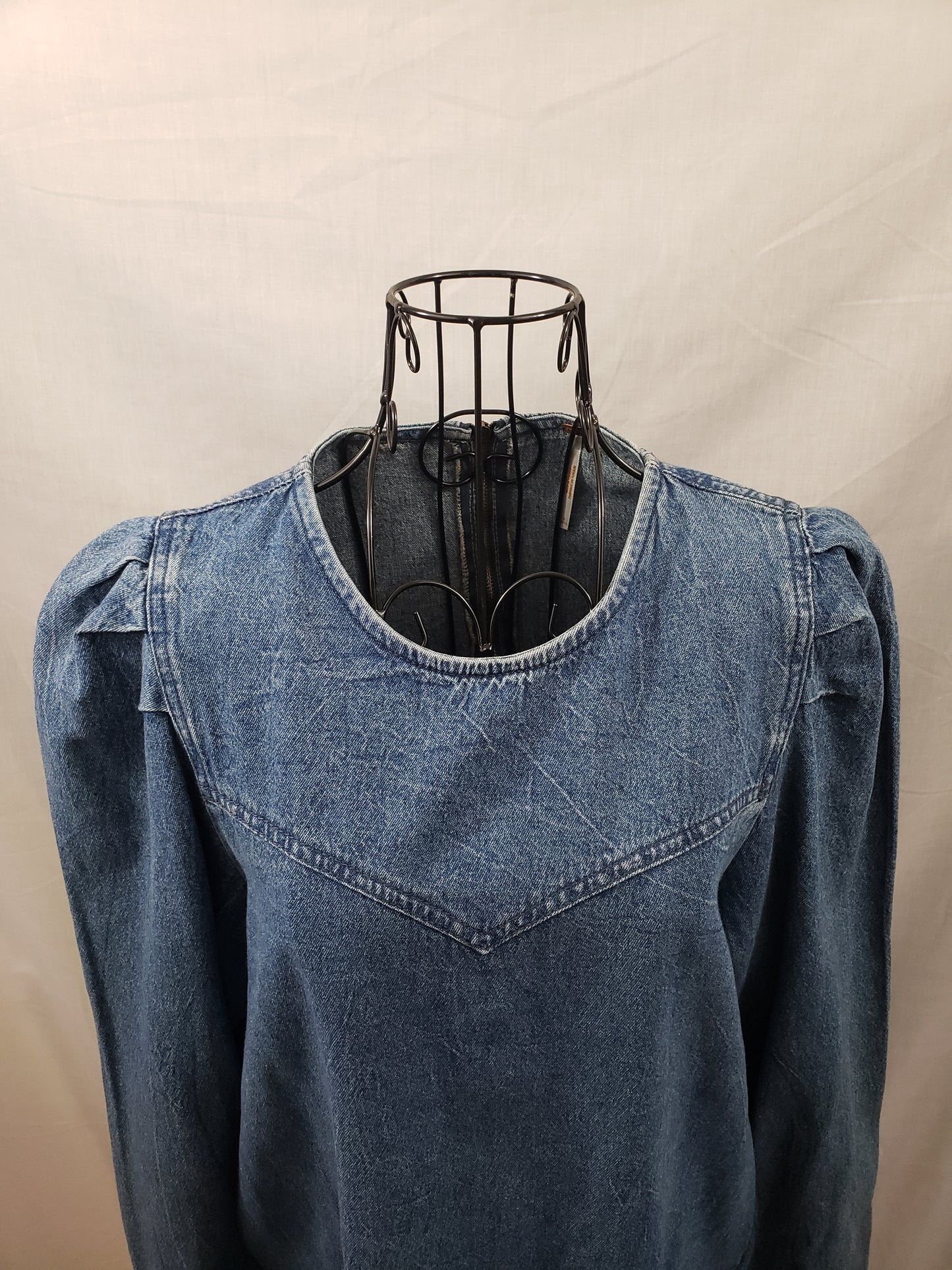 Free People Demin Dress - New