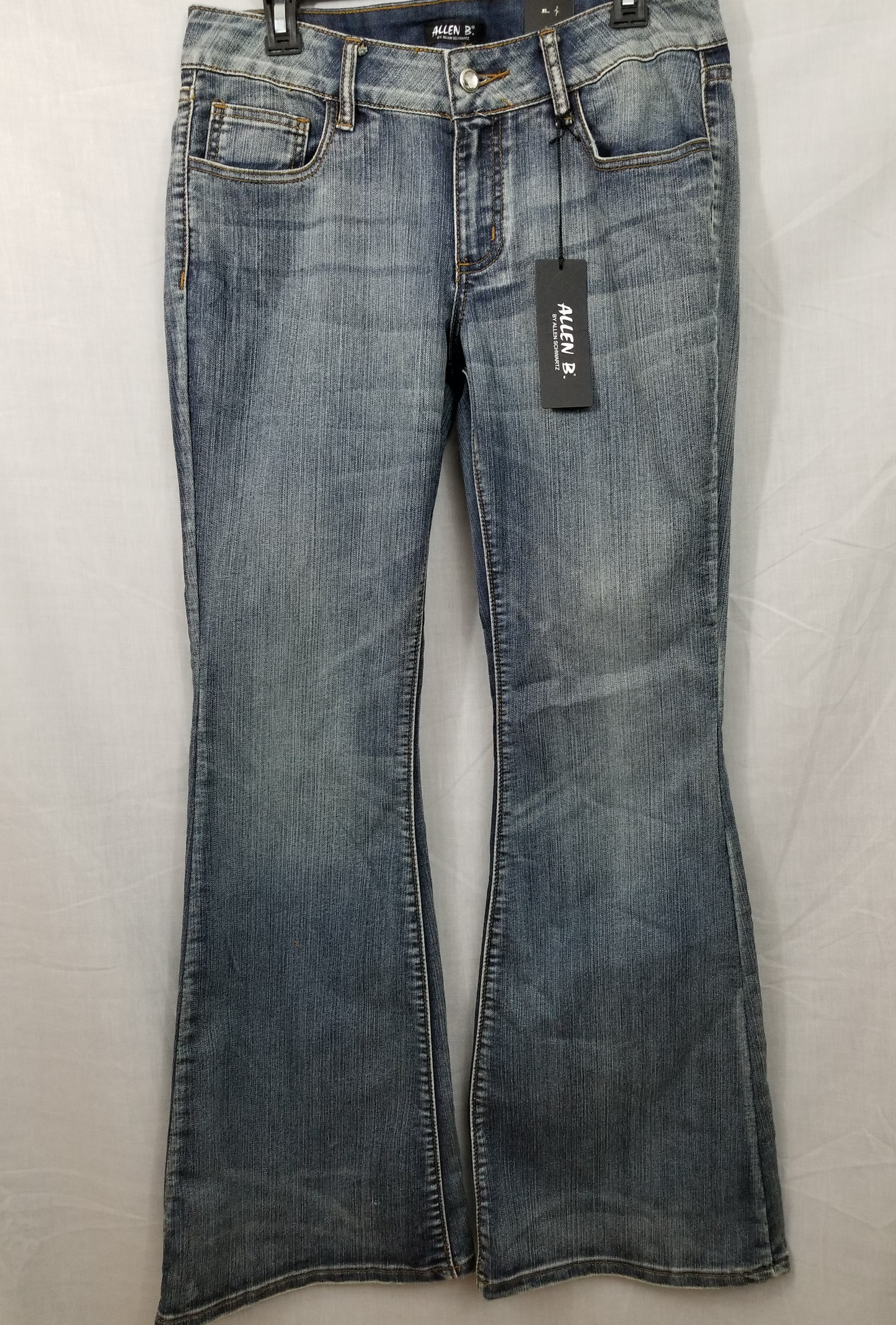 Allen B Flared Jeans by Allen B Schwartz