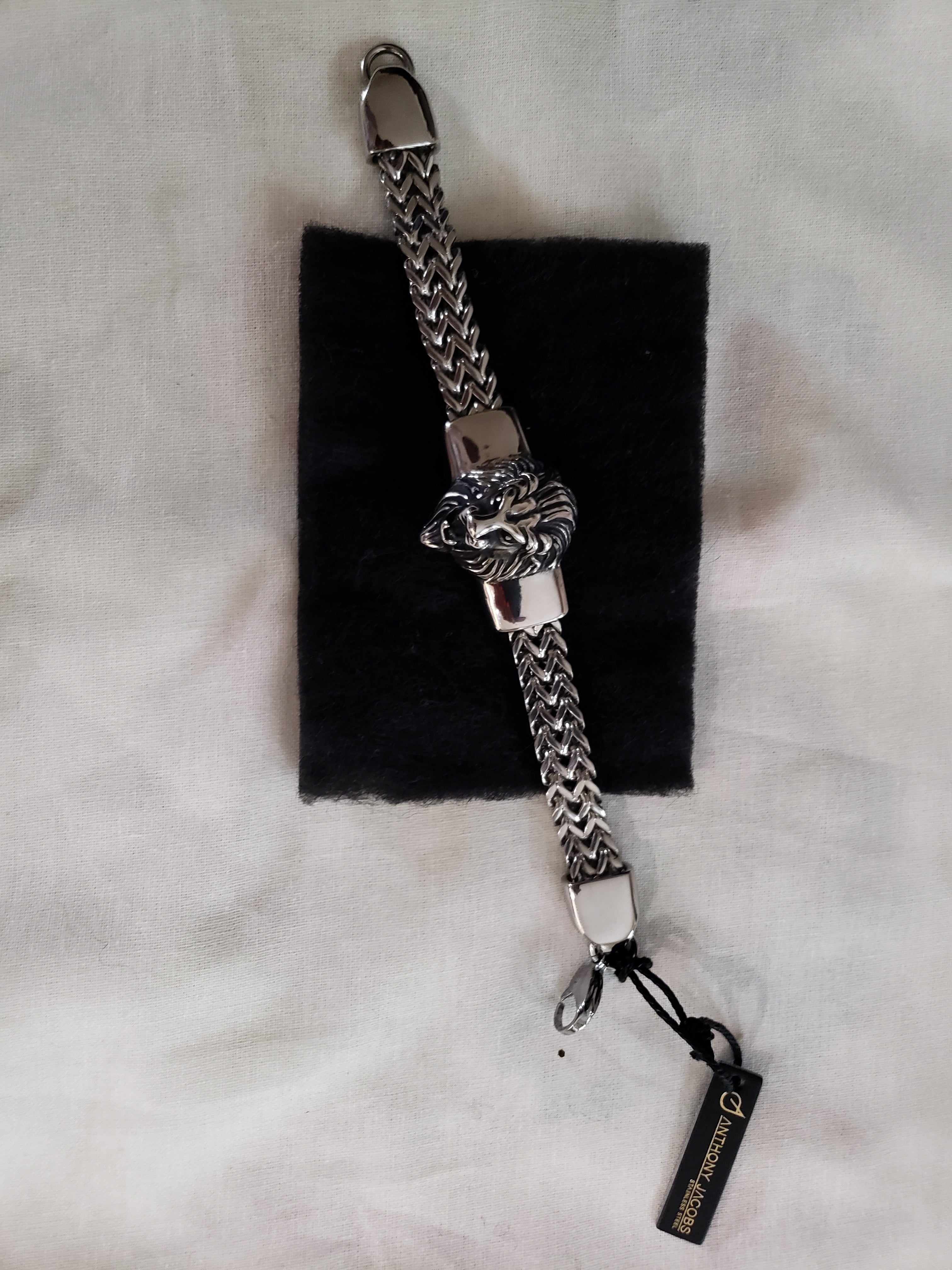Anthony best sale jacobs bracelet