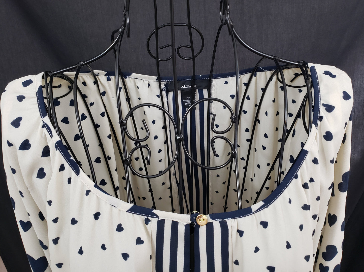Alfani Blouse