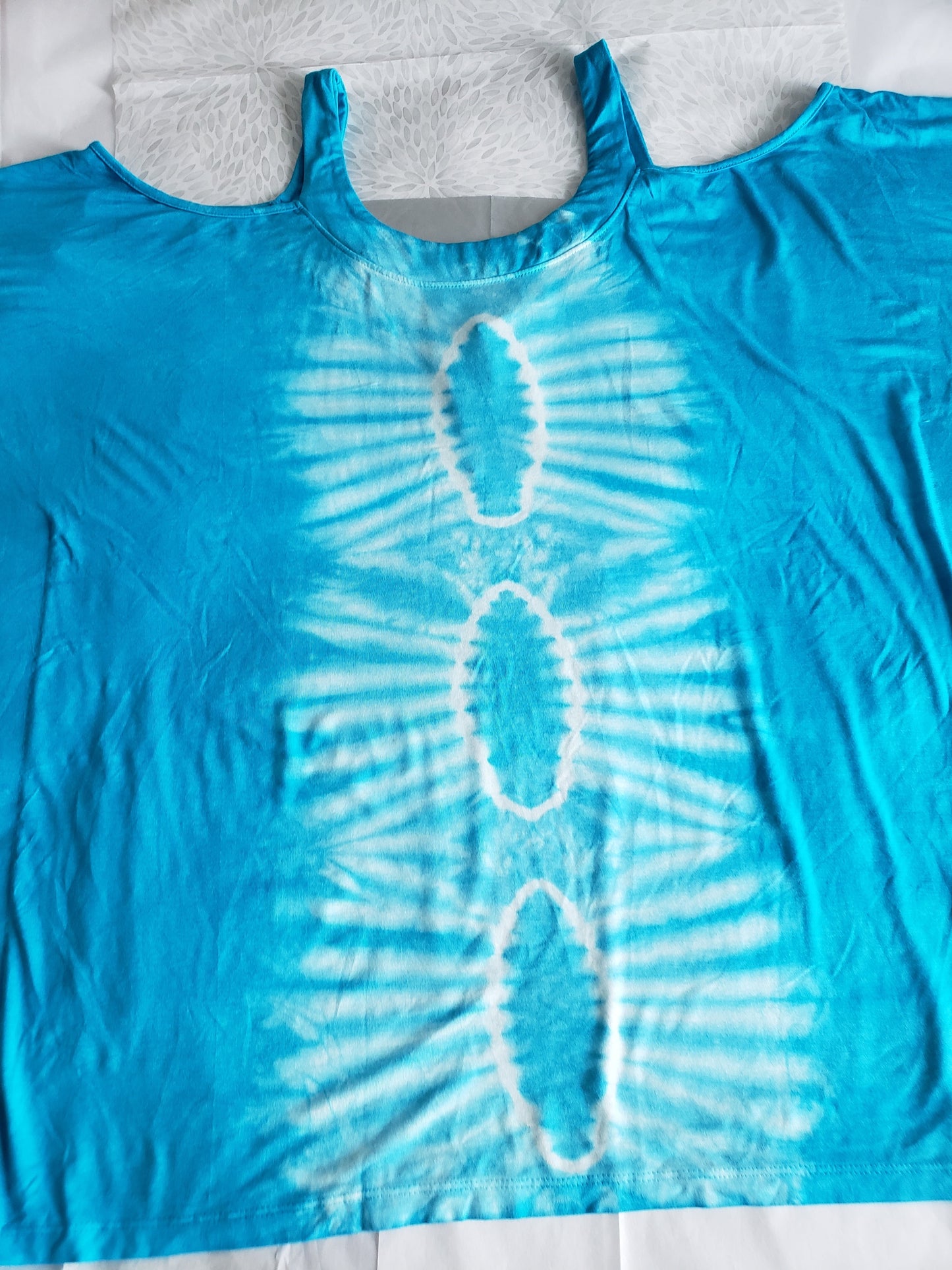 Green Dragon Ladies Top