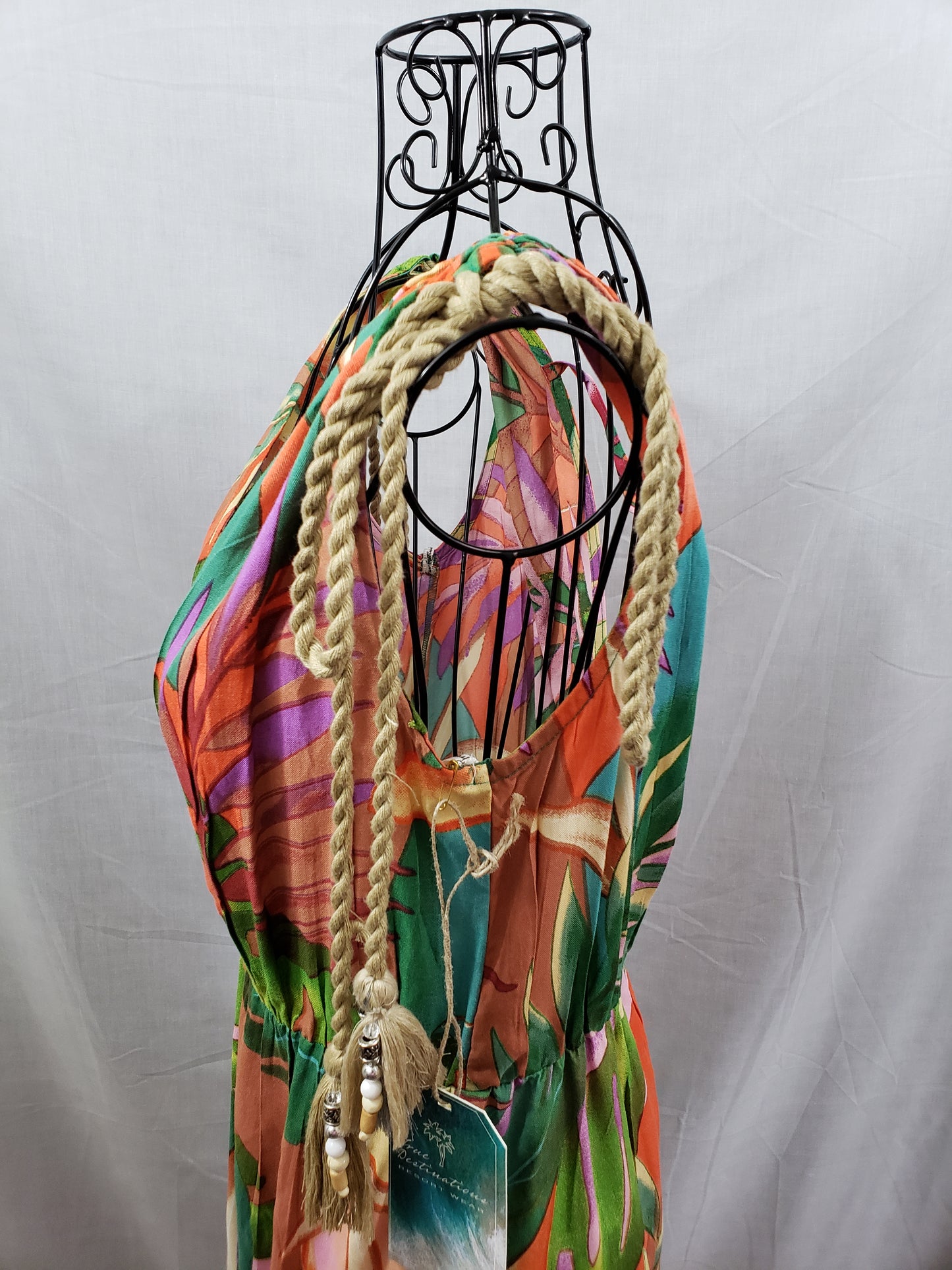 Free Destinations Sundress - New