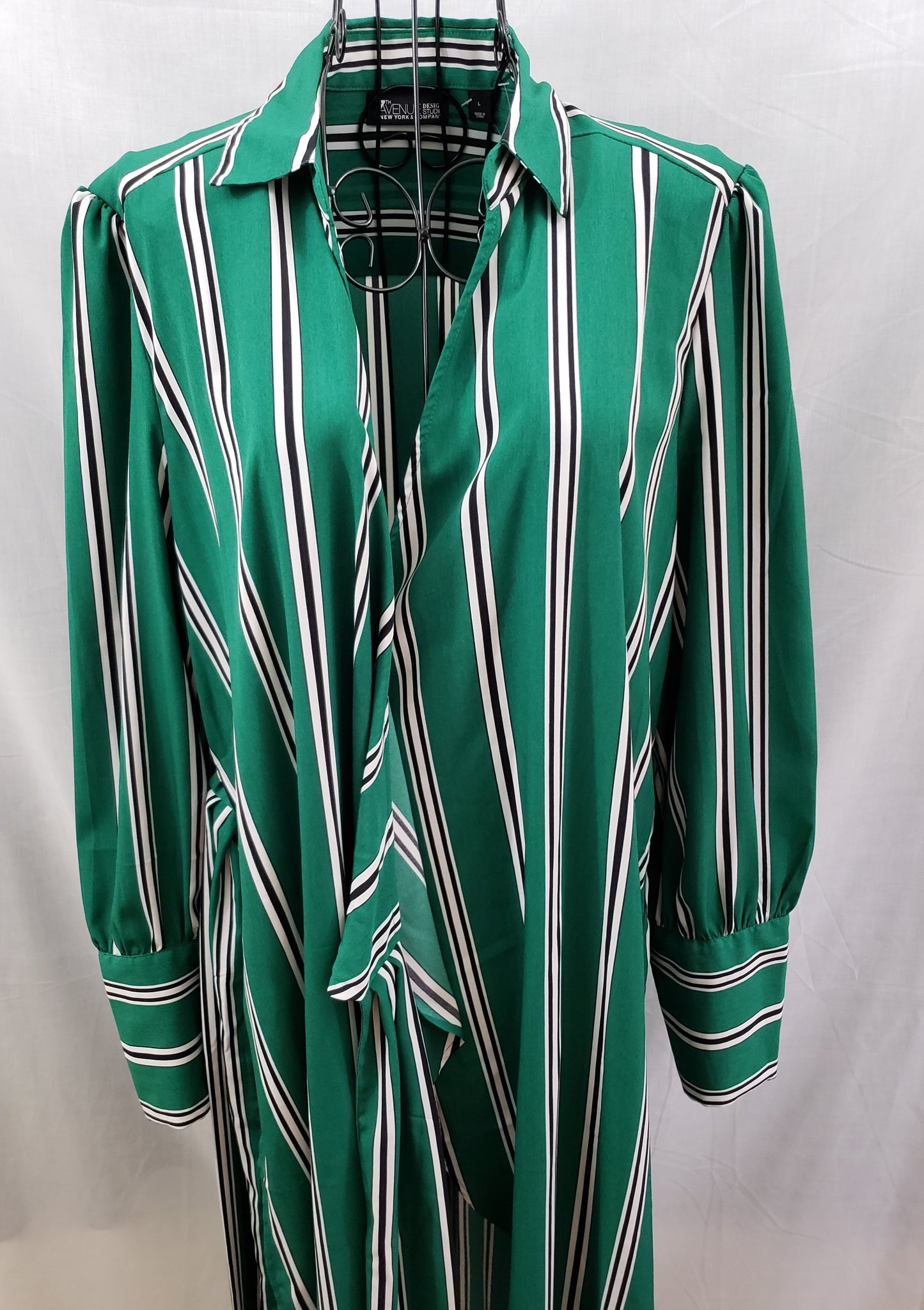 7th Avenue Design - New York & Co Wrap Dress/Blouse - New