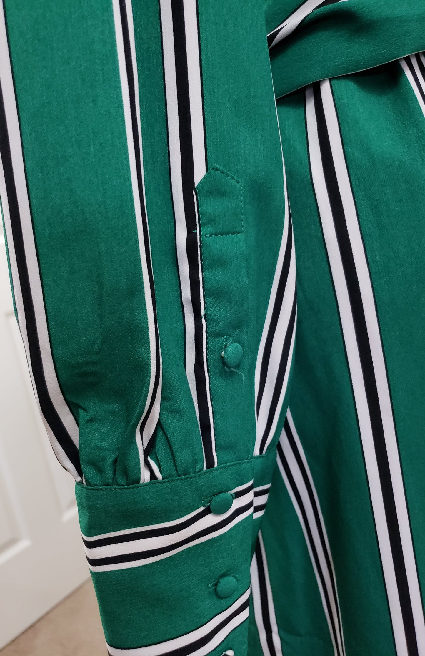 7th Avenue Design - New York & Co Wrap Dress/Blouse - New