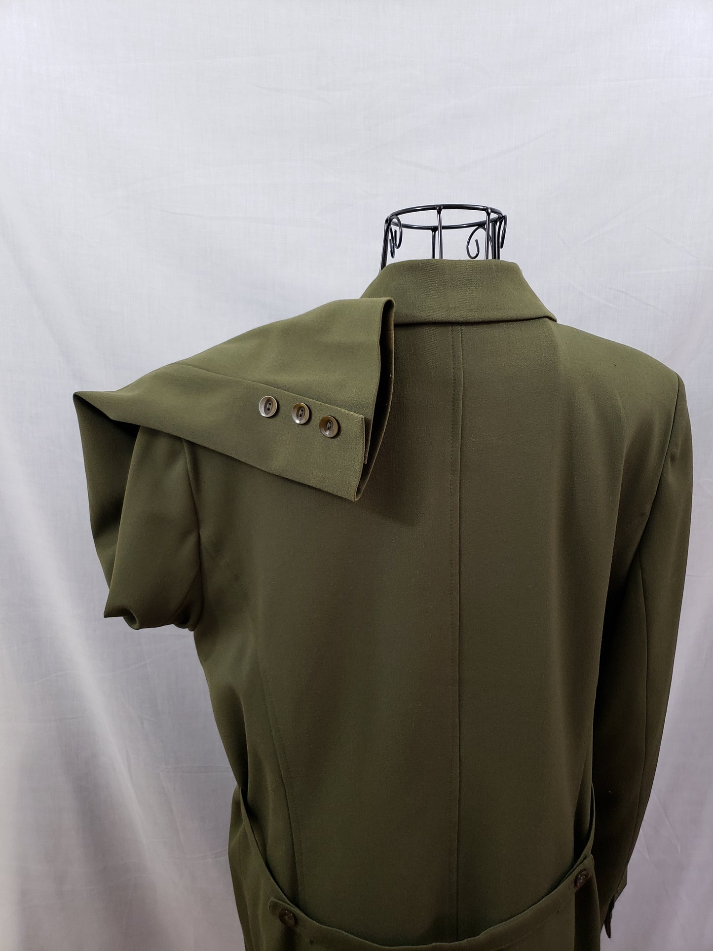 Sag Harbor Blazer - Olive