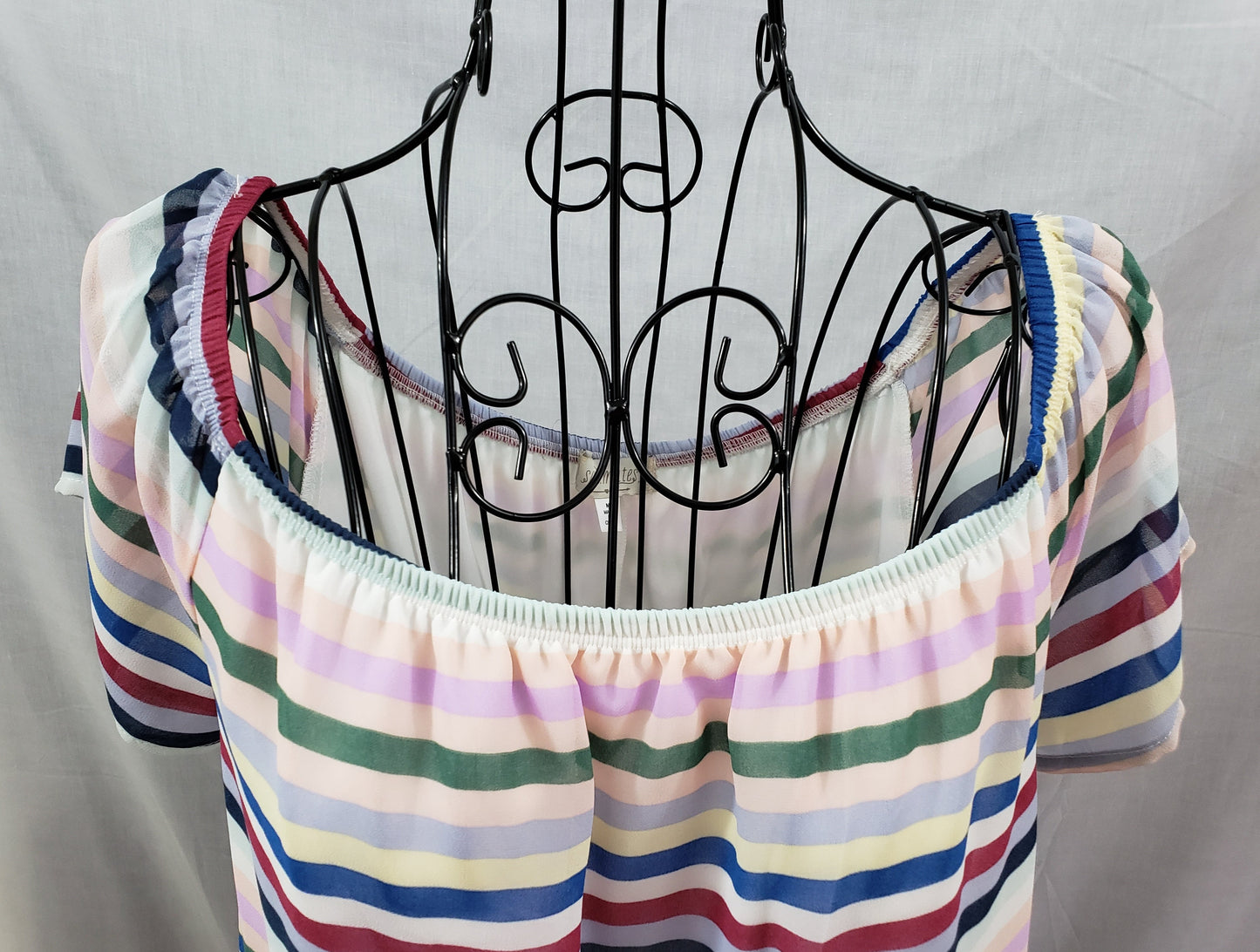 Soul Mates Blouse