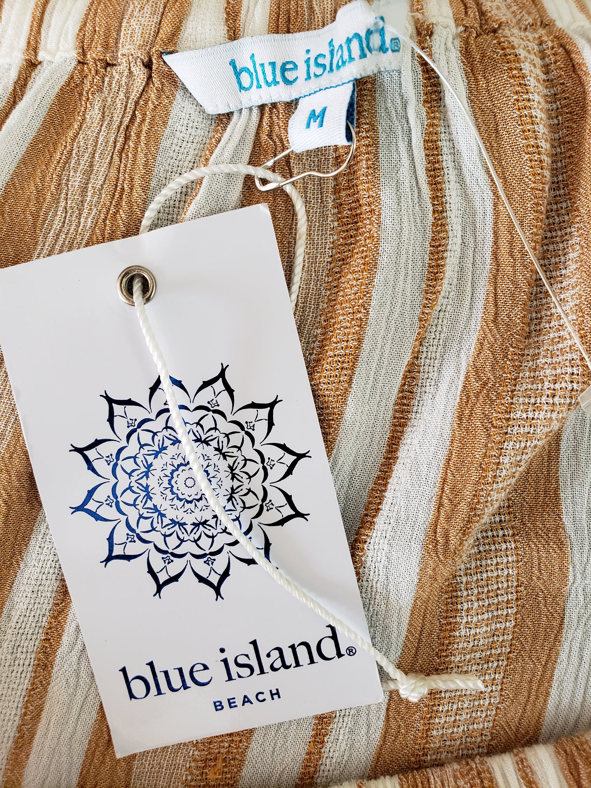 Blue Island Beach Dress - New JMoniqueBoutique Blue Island Beach Dress - New JMoniqueBoutique